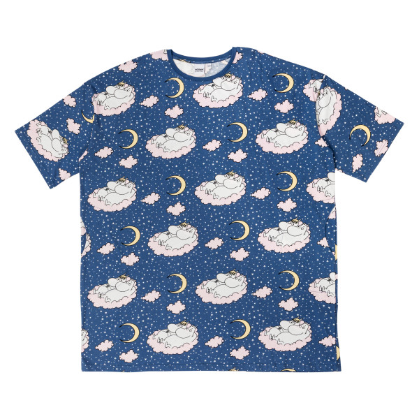 Schlafshirt Mumin 'Nighttime'
