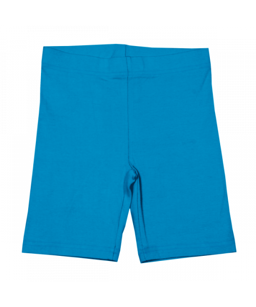 Maxomorra Radlerhose Basic blau Blue Sky