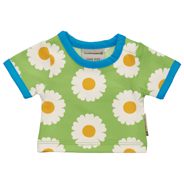 Maxomorra Shirt für Puppen Daisy