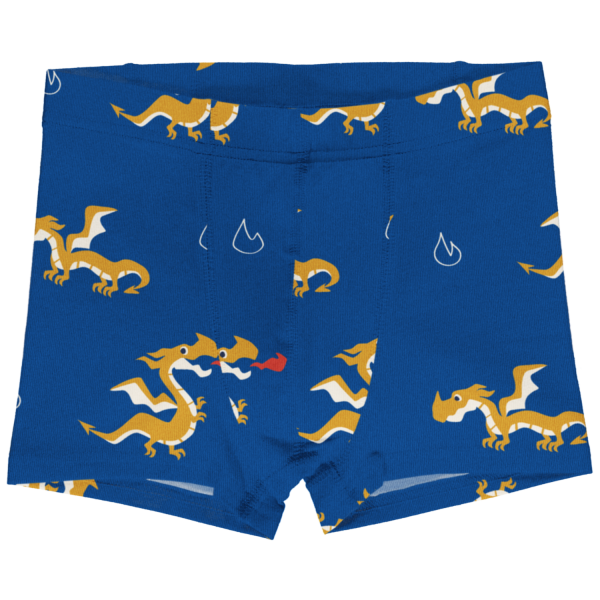 Boxer Shorts Dragon - Maxomorra