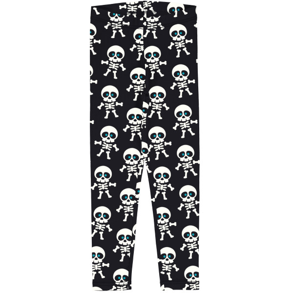 Maxomorra Leggings Classic Skeleton