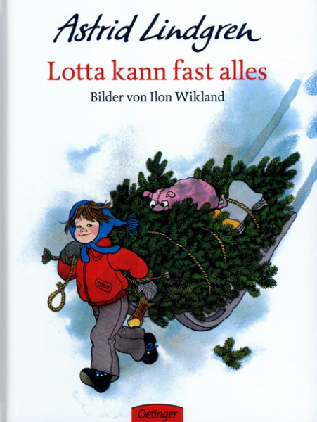 Lotta kann fast alles