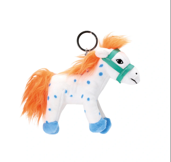 Schlüsselanhänger Kleiner Onkel Stofftier