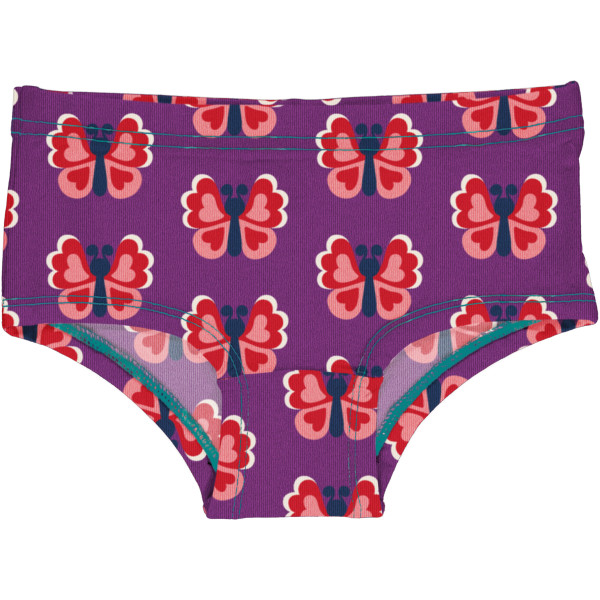 Maxomorra Unterhose Butterfly