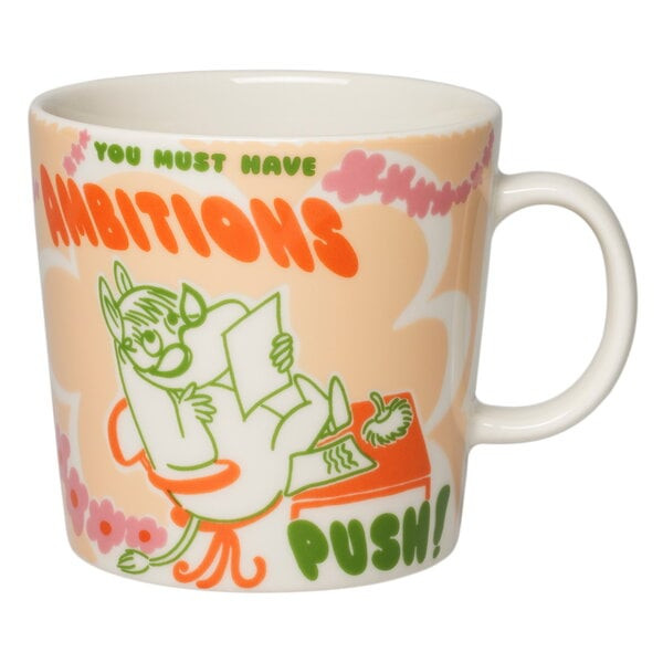 Tasse Mumin - Rebel Club Mumin-Becher Boss Lady