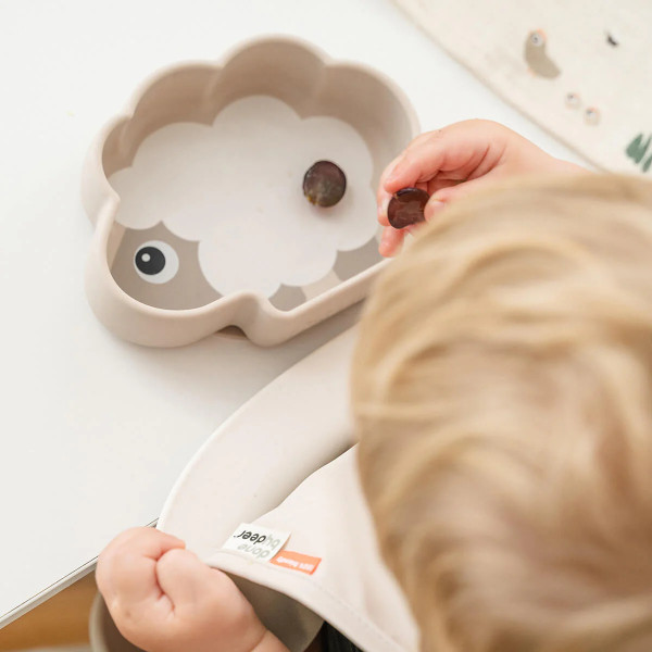 Stick & Stay Schüssel Sheepy
