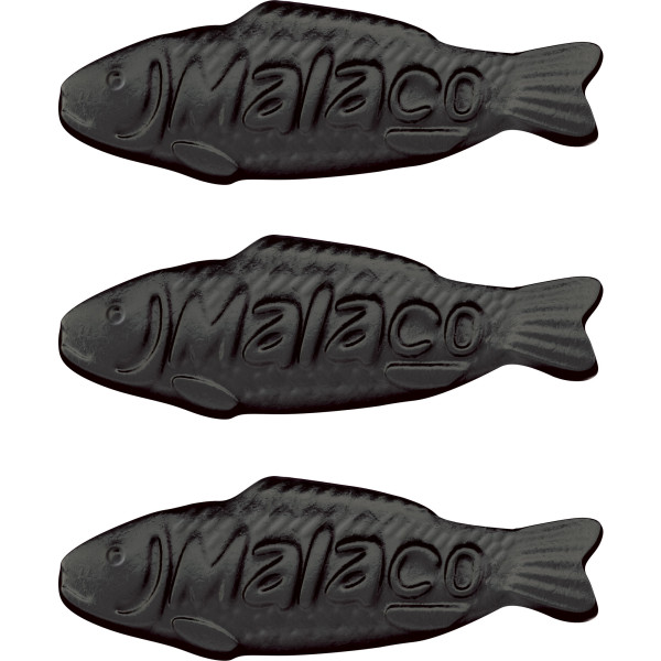 Jättegott Malaco Salt Sill Salzlakritz