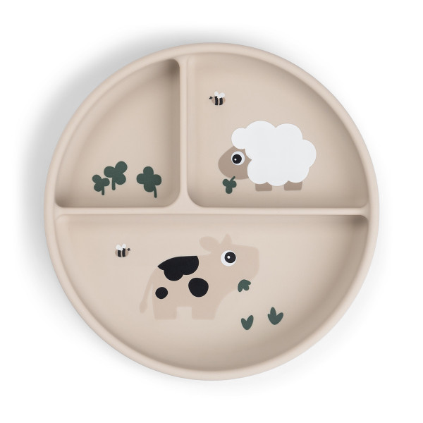 Stick & Stay-Compartment-Teller Tiny Farm