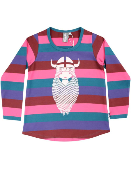 Langarmshirt Danenaya Mystique FREJA - organic