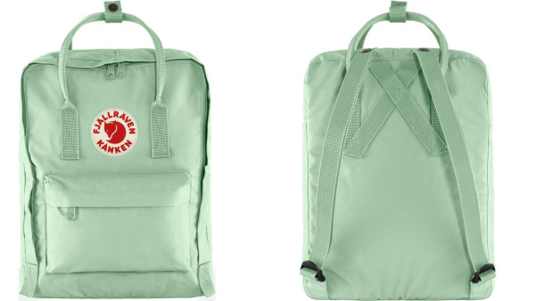 Fjällräven Kånken Rucksack Mint Green