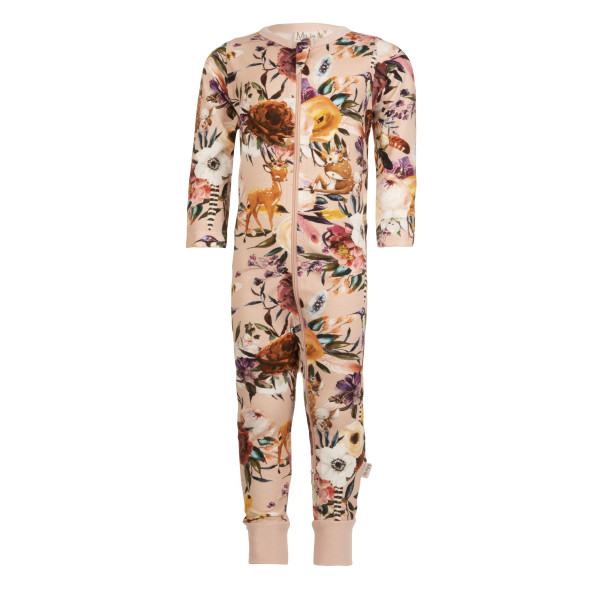 Ma-ia Pyjama Fauna beige