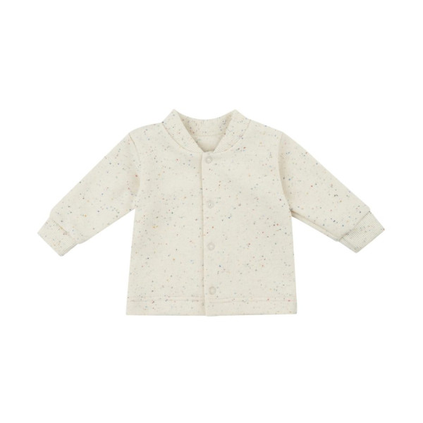 Jacke 'Sweat Splash'- organic