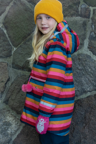 Winterparka 'Danemma Mindblower'