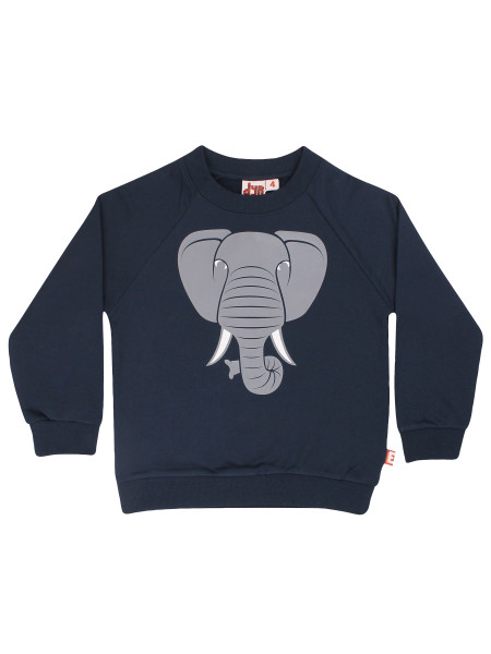 DYR Sweatshirt Elefant