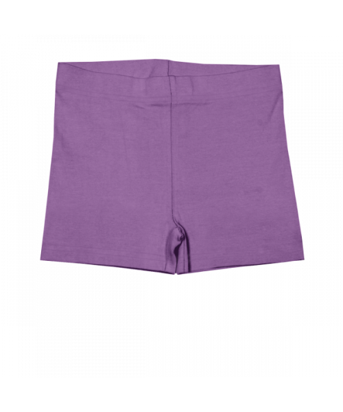 Maxomorra Micro Shorts Basic lila Purple