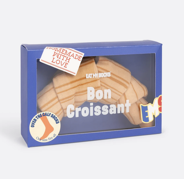 Socken Bon Croissant - Adult