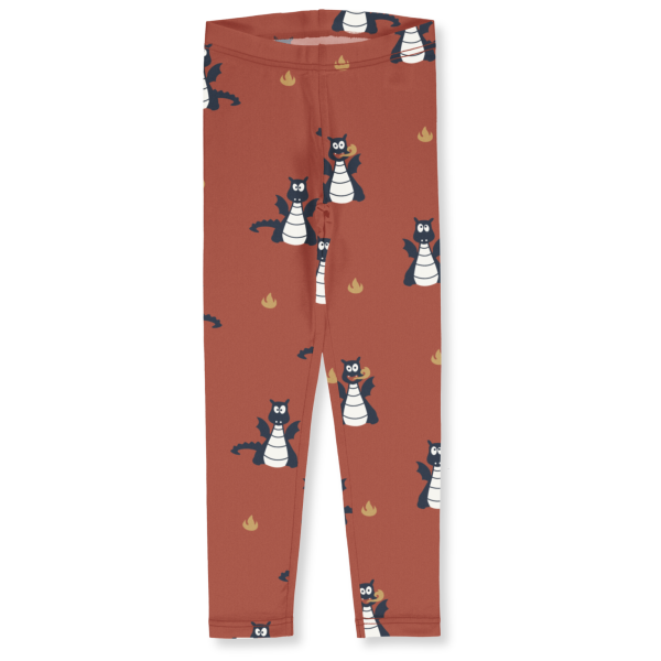 Leggings Dragon - Maxomorra