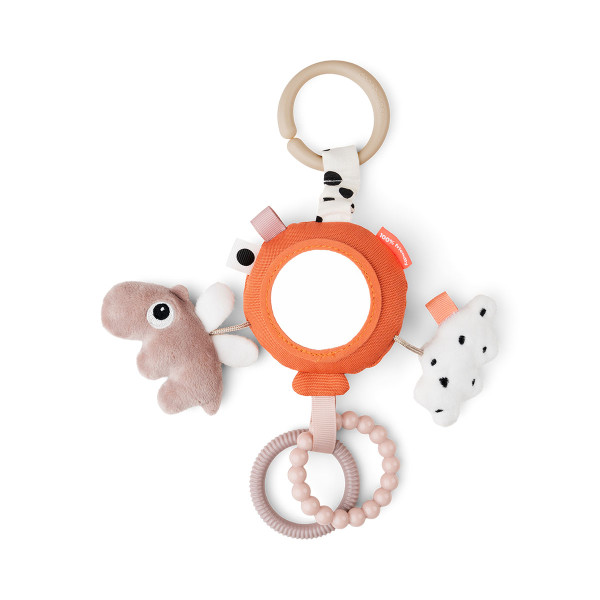 Done by Deer Activity Spiegel Happy Cloud Orange