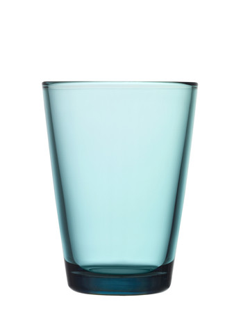 Iittala - Kartio Trinkglas 40cl seablau