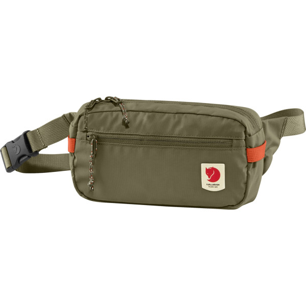 Fjällräven Hüfttasche High Coast Hip pack Green