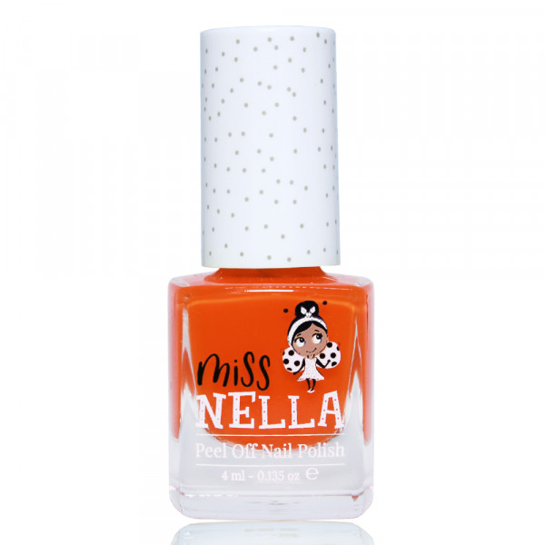 Miss Nella Kids Nagellack Poppy Fields