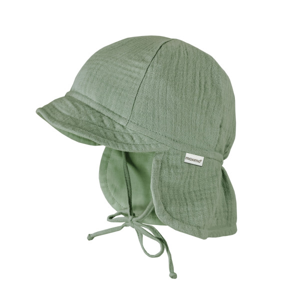 Sonnenhut frostgrün mit Nackenschutz UV30