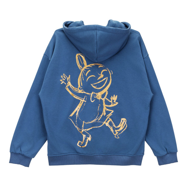 Kapuzenpullover Mumin 'Kleine My Sketch'