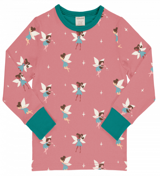Langarmshirt Fairy - Maxomorra