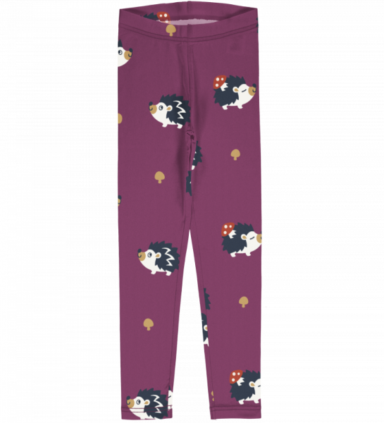 Leggings Igel - Maxomorra
