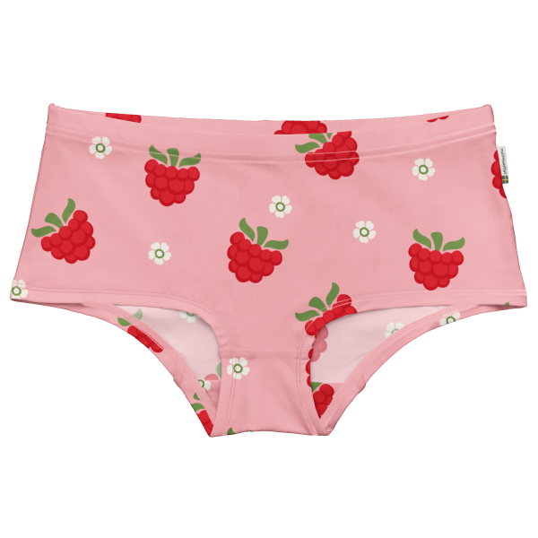 Unterhose Damen Raspberry - Maxomorra