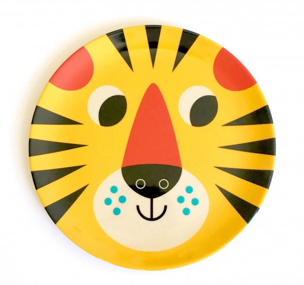 ommdesign tiger face jaettefint