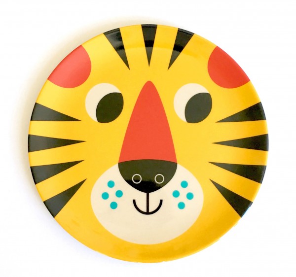 ommdesign tiger face jaettefint