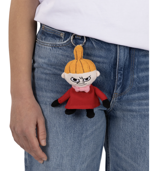 Schlüsselanhänger Plüsch Kleine My - Keycharm