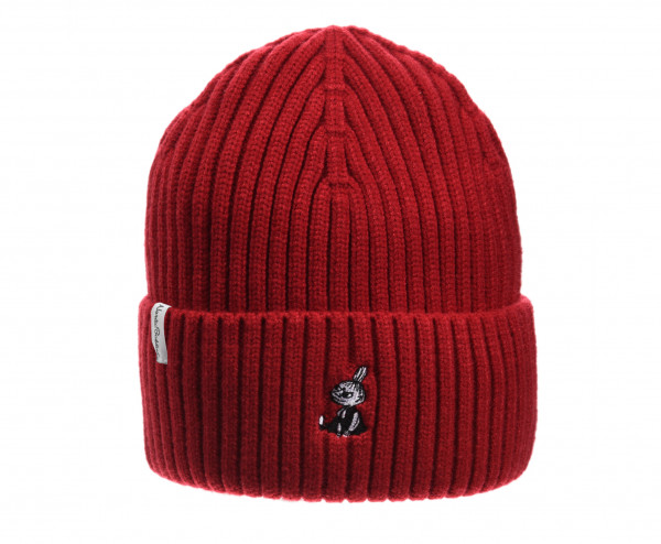 Nordic Buddies Mumin Moomin Mütze Erwachsene rot kleine My