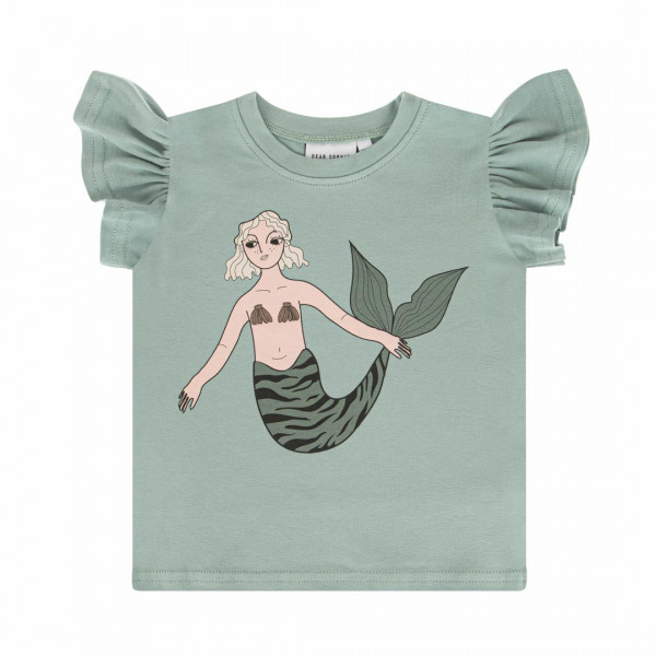 Dear Sophie Mermaid Shirt mit Flügelärmeln