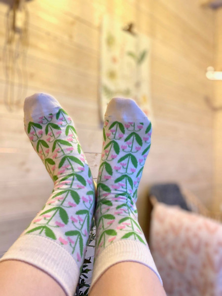 Floryd Linnéa Socken Gr. 36-40