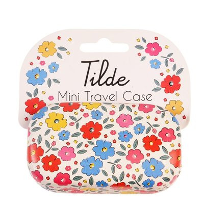 Dose-Travel Case 'Flowers' - Rex London
