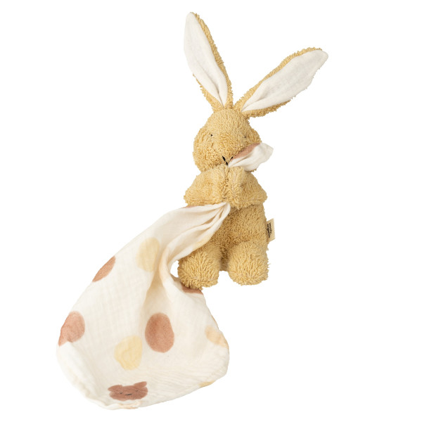 Hase mit Schmusetuch - organic