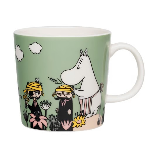 Tasse Mumin - Loving Care