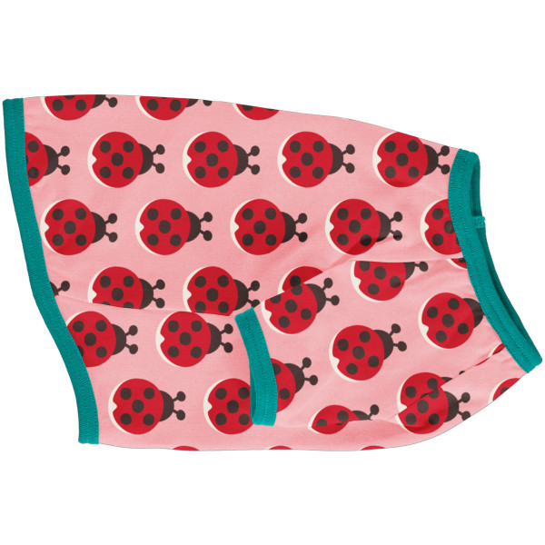 Maxomorra Shirt für Hunde Ladybug