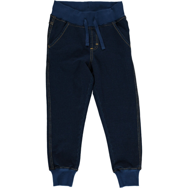 Maxomorra Sweatpants Indigo