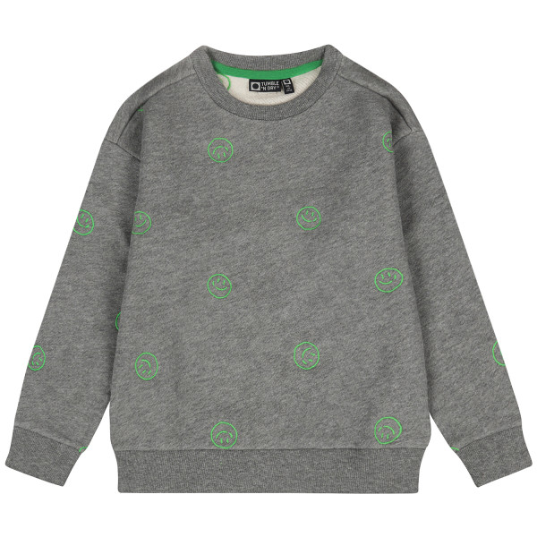 Pullover 'Bach' Grey