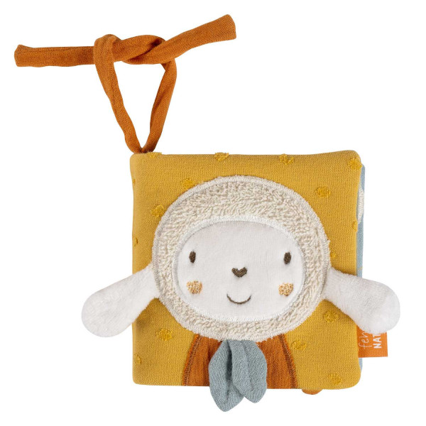 Fühlbuch Baby Schaf - Fehn