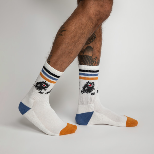 Socken Mumin 'Run Stinky'- Adult