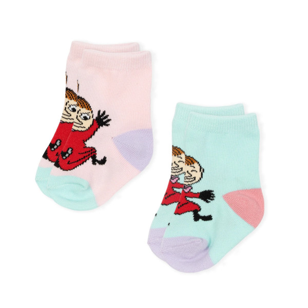 Socken Mumin Kleine My Doppelpack