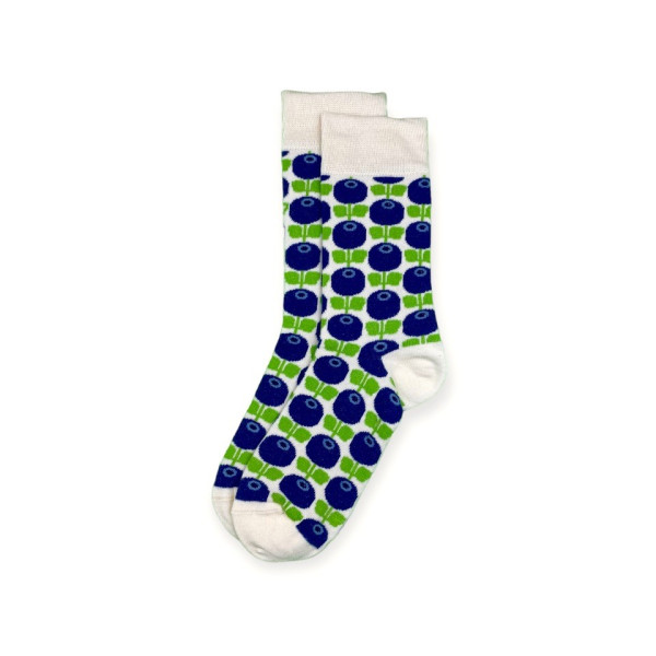 Floryd Blaubeer Socken