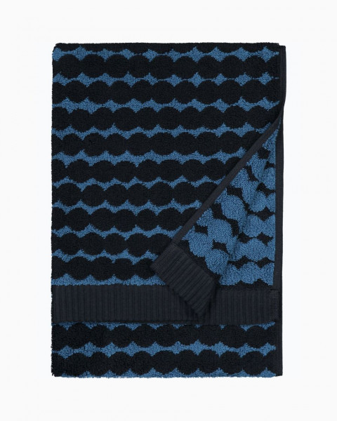 Marimekko Handtuch Pieni Räsymatto Handtuch petrol (2 Stück)