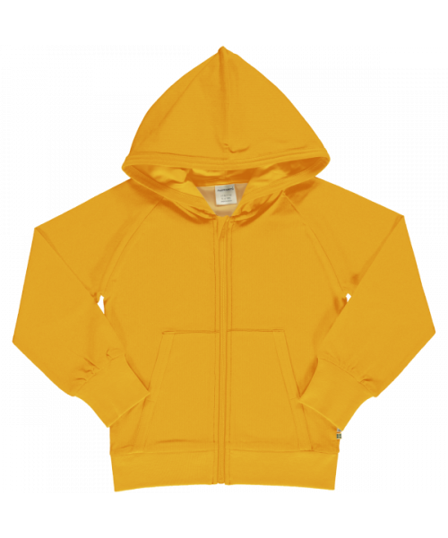 Maxomorra Kapuzenjacke Sweatshirt Amber