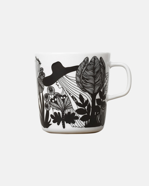 Marimekko Tasse Siirtolapuutarha