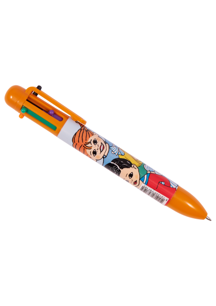 Stift Multi-Colour 'Pippi Langstrumpf'